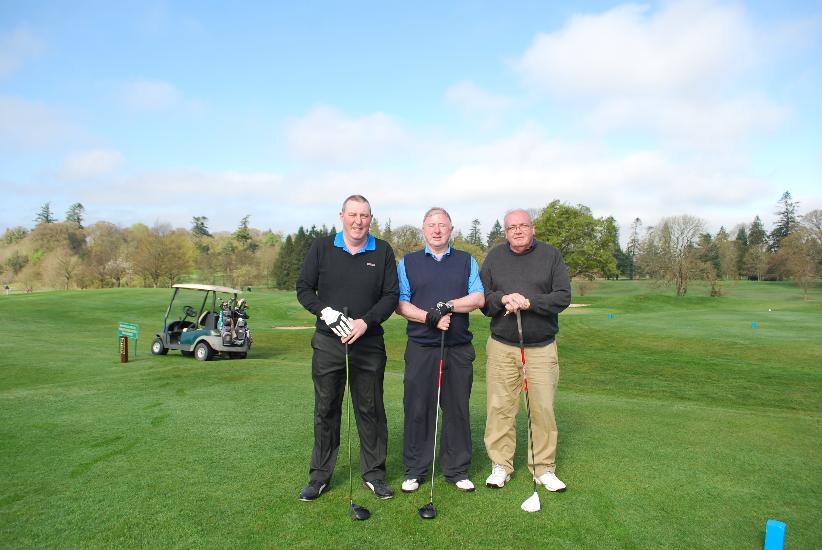Lucan County Golf Society